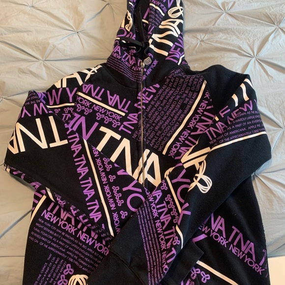 TNA ZIP UP - Picture 2 of 2